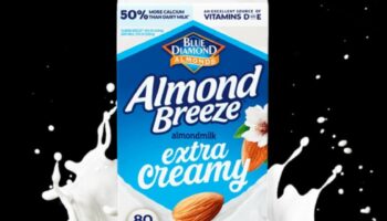 Cremos și creativ: amestecarea și potrivirea aromelor pentru lapte de migdale irezistibil