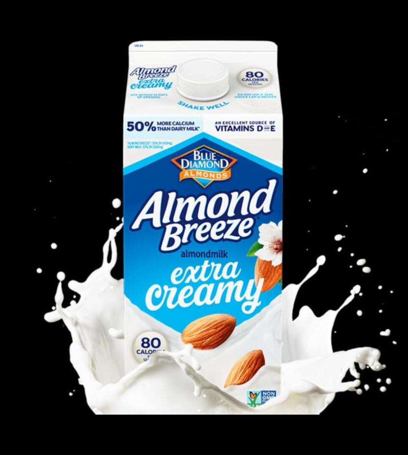 Cremoase și creative 7 moduri de a amesteca și potrivi arome pentru lapte de migdale irezistibil 1 Cremos și creativ: amestecarea și potrivirea aromelor pentru lapte de migdale irezistibil