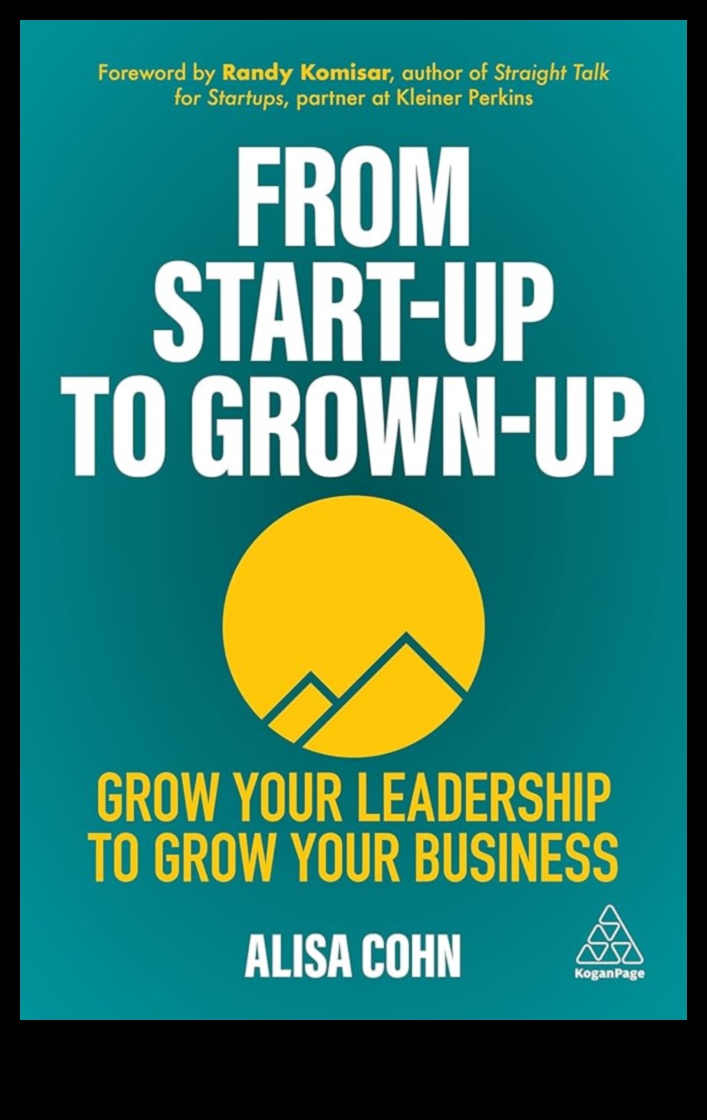 Cronici de conducere în afaceri: povești de succes în creștere