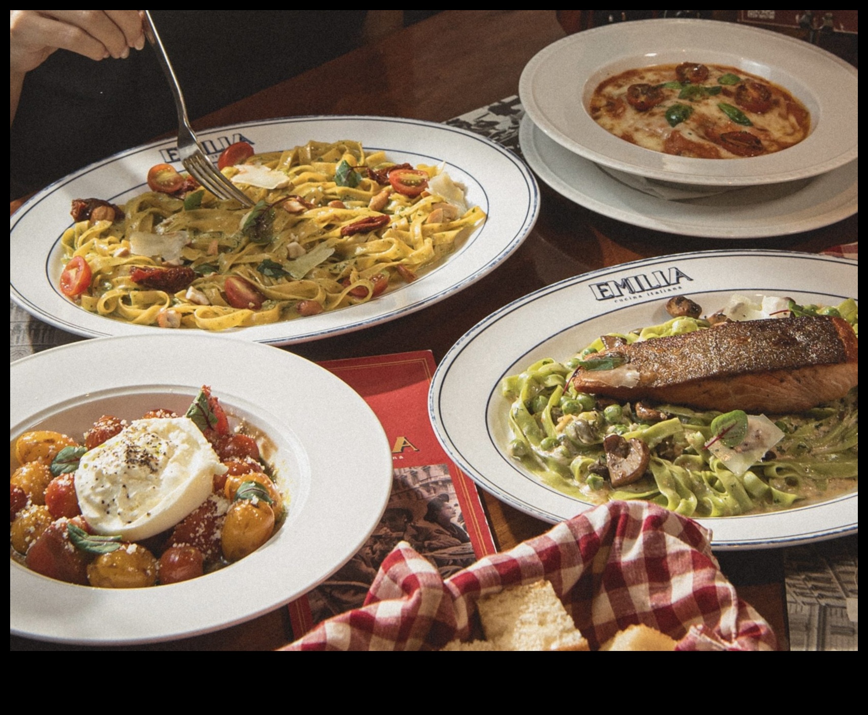 Cucina Comfort Italian Soul Food pentru fiecare ocazie 1 Cucina Comfort: mâncare italiană de suflet pentru fiecare ocazie