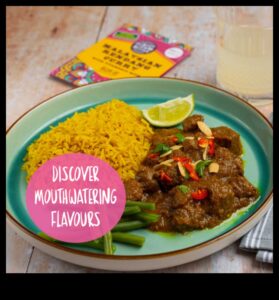 Curry Central: un tur aromat prin condimentele asiatice