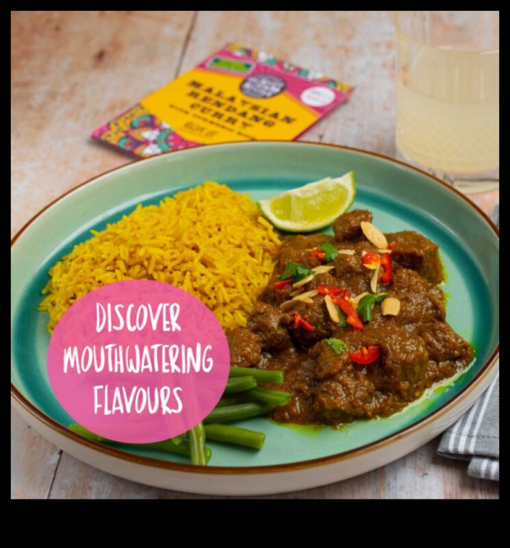 Curry Central: un tur aromat prin condimentele asiatice