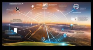 Dincolo de limite: modelarea zilei de mâine cu tehnologia 5G de ultimă oră