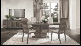 Eleganță modernă: ridicați-vă ansamblul cu setul nostru contemporan