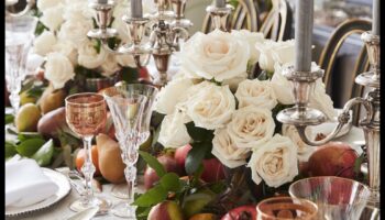 Eleganță sezonieră: capodopere de vacanță pentru a vă încânta masa