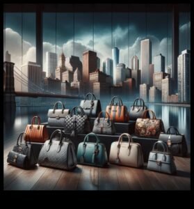 Legacy of Glamour: Allure atemporală în piese clasice