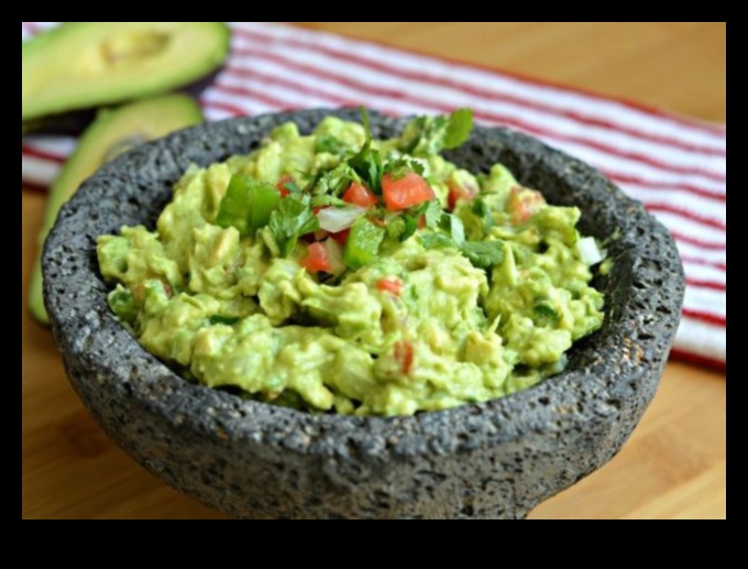 Măreția Guacamole: creșteți-vă creațiile mexicane de avocado