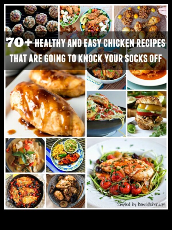 Mușcă în sănătate: Explorează colecția noastră de rețete sănătoase