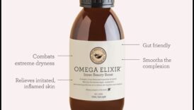 Omega-3 Boost: Hrănește-ți corpul cu elixiruri de casă din semințe de chia