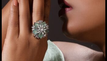 Ornamente opulente: împodobește-te cu creațiile noastre de inele ornate