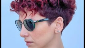 Buclele Pixie Jucăușe: Coafuri scurte și pline de spirit pentru un aspect distractiv