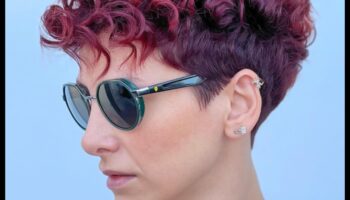 Buclele Pixie Jucăușe: Coafuri scurte și pline de spirit pentru un aspect distractiv