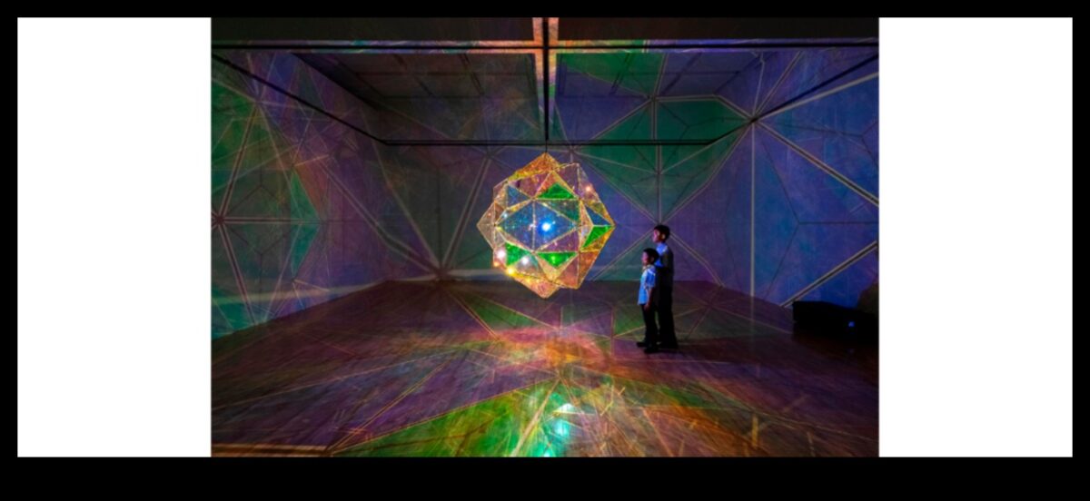 Realități energetice abstracte: arta tehnologiei contemporane din surse regenerabile