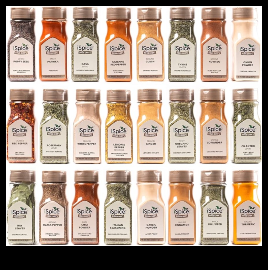 Rețete inspiratoare de Fusion de arome pentru a vă condimenta mesele 1 Fuziune de arome: amestecați-o cu idei de rețete inspirate