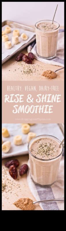 Rise and Shine: Începe-ți ziua corect cu Smoothies cu fructe proaspete