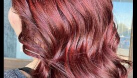 Ruby Reverie: coafuri roșii și auburn pentru declarații de modă de vis