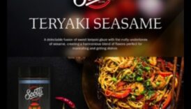 Simfonia de susan: arome asiatice de nuci dezlănțuite