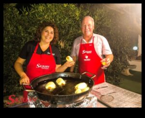 Simfonia siciliană: minuni culinare din sudul Italiei