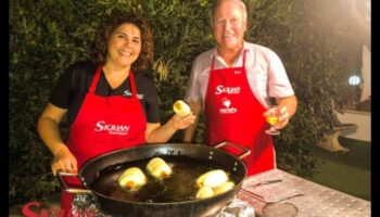 Simfonia siciliană: minuni culinare din sudul Italiei
