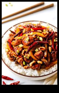 Szechuan Sizzle: Aprindeți-vă bucătăria cu coajă asiatică