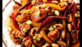 Sizzle Szechuan Condimentează-ți mesele cu arome asiatice îndrăznețe 2 Szechuan Sizzle: Aprindeți-vă bucătăria cu coajă asiatică