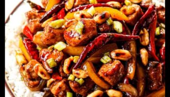 Szechuan Sizzle: Aprindeți-vă bucătăria cu coajă asiatică