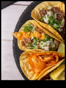 Sizzle and Spice: delicii culinare mexicane la domiciliu