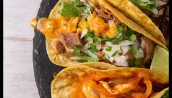 Sizzle and Spice: delicii culinare mexicane la domiciliu