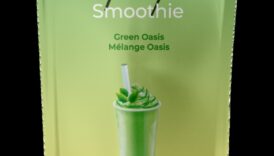 Oază verde tropicală: evadarea către destinații exotice prin Smoothies