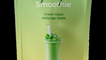 Oază verde tropicală: evadarea către destinații exotice prin Smoothies