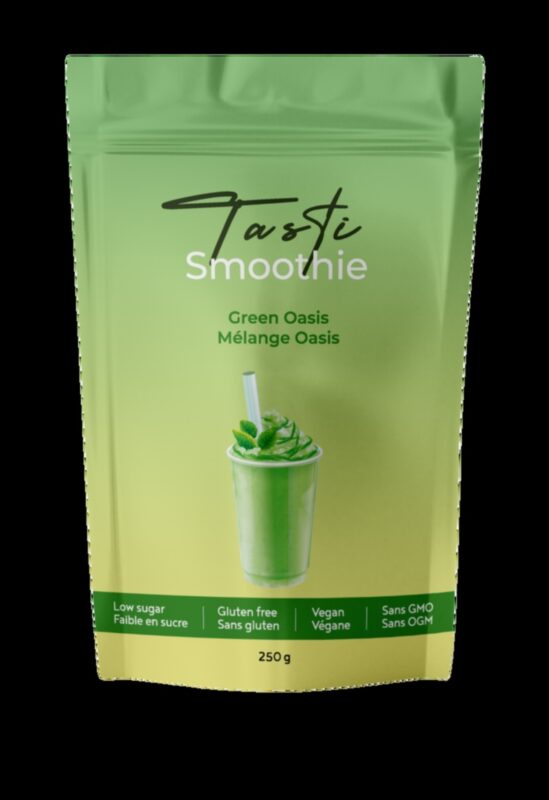 Oază verde tropicală: evadarea către destinații exotice prin Smoothies