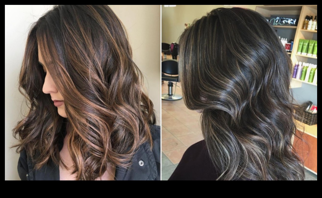 Tehnici la modă: Explorați noi abordări ale culorii părului