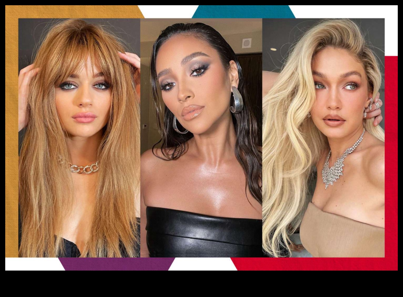 Tendințele părului celebrităților: ce este tare și ce nu?