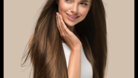 Tress Trends Continuare: Rămâneți elegant cu coafuri drepte