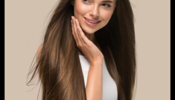 Tress Trends Continuare: Rămâneți elegant cu coafuri drepte