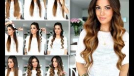 Undele ritmice au continuat valoare absoluta fără fortare de a obține părul buclat 3 Valuri ritmice Continuare: Dans pe ritmul părului ondulat fără efort