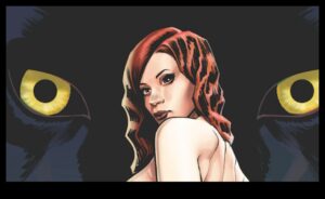 Viața de noapte Noir Continuare: Îmbrățișarea întunericului și a misteriosului în părul de petrecere