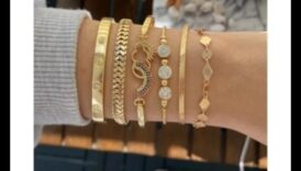 Wrist Bliss: ridică-ți ansamblul cu brățări rafinate