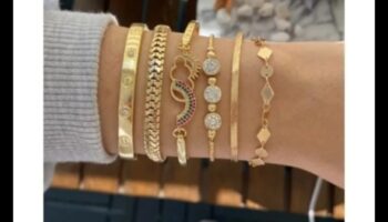 Wrist Bliss: ridică-ți ansamblul cu brățări rafinate